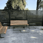 modern fence panels usa